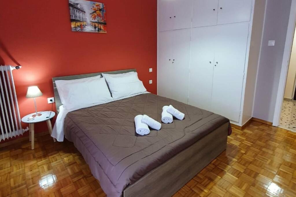 Greek Hospitality In A Modern Apartment Atina Dış mekan fotoğraf